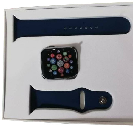 T500 Smart watch IP67 Water & Dust Proof | Best Water Proof Smart Watch